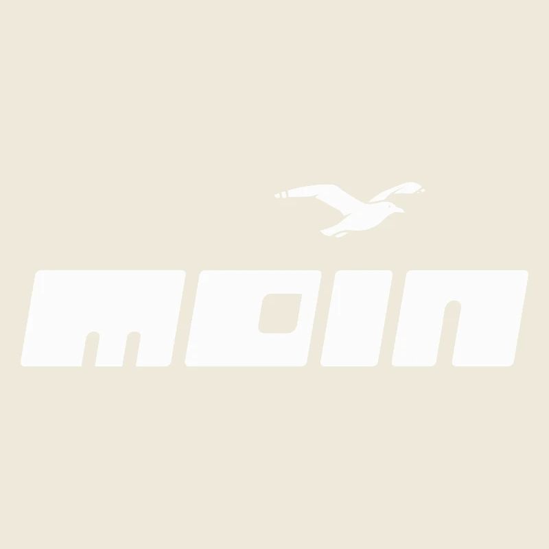 Moin moderne | Mouette