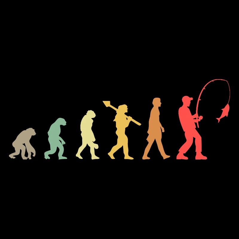 Evolution Fishing