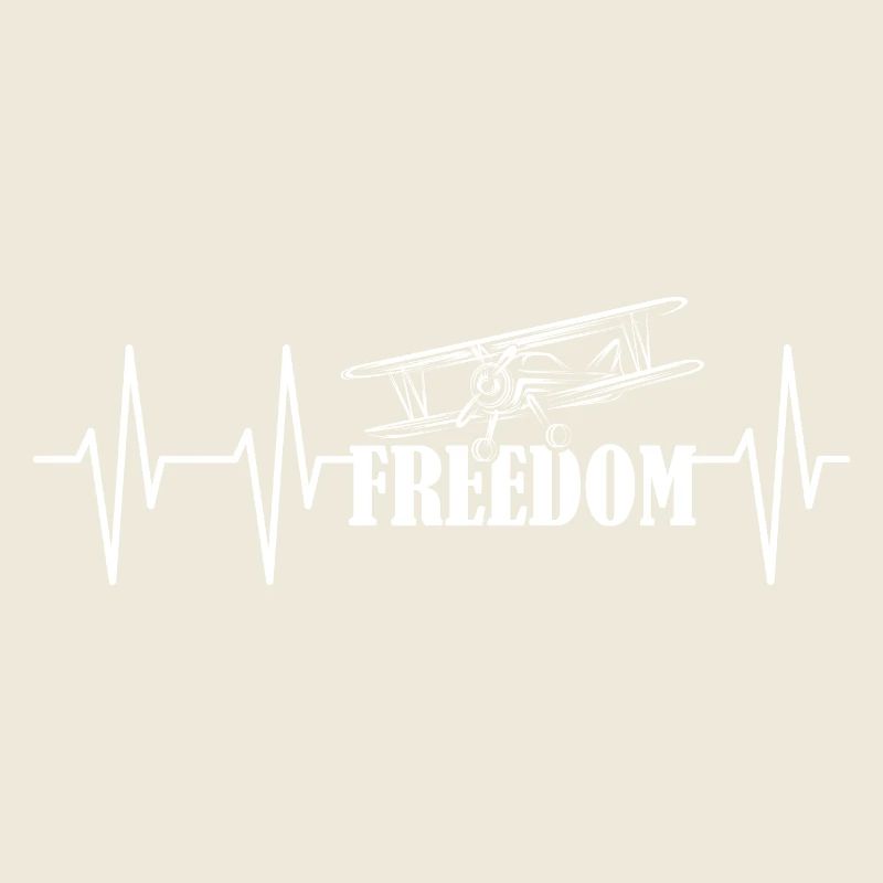 Impulsion Avion Sans Liberté Symbole Icône de vol