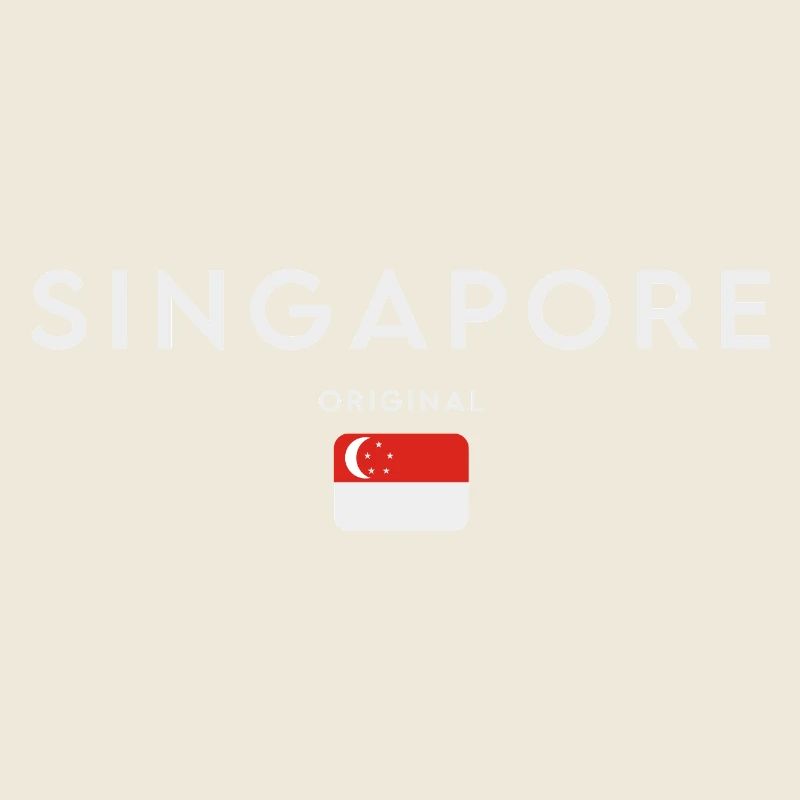Singapore flag, Singapore pride