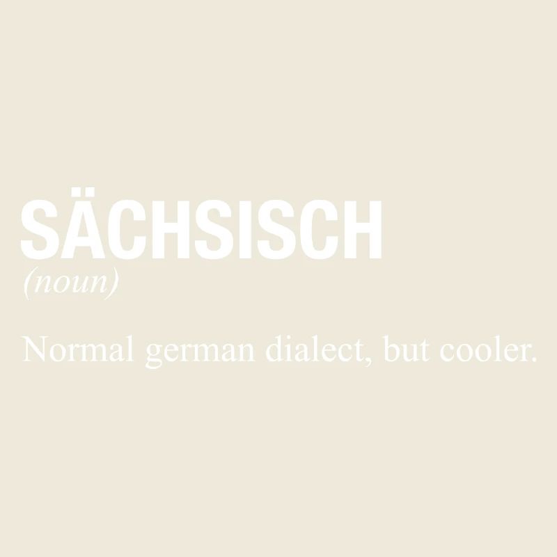 SÄCHSISCH Sachsen