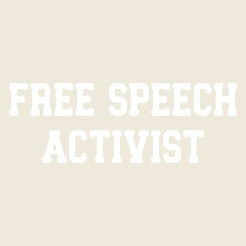 Engagiertes Design und Meinungsfreiheit