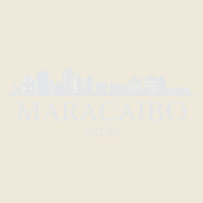 Maracaibo Skyline, Maracaibo Venezuela