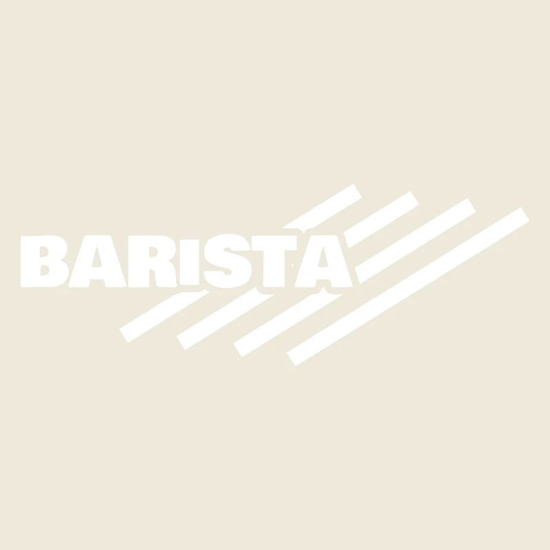 Barista as a workplace