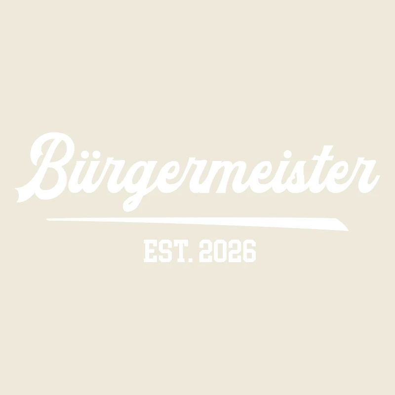 Bürgermeister Seit 2026 Wahl Gemeinderat Politiker