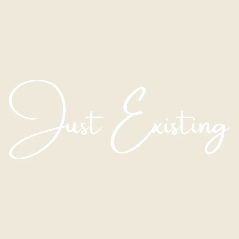 Just Existing | Greysoul Thoughts