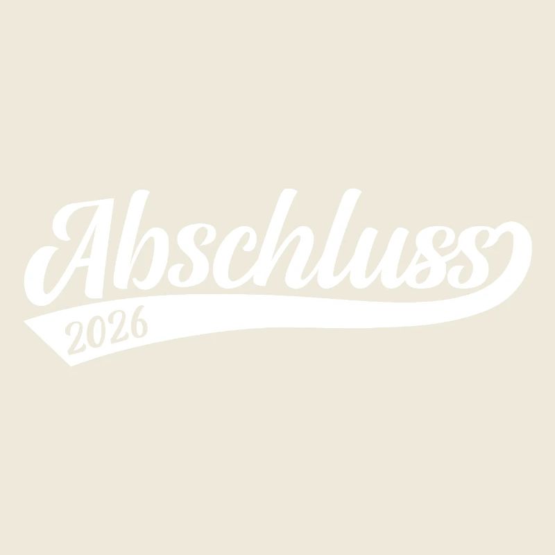 Abschluss 2026 