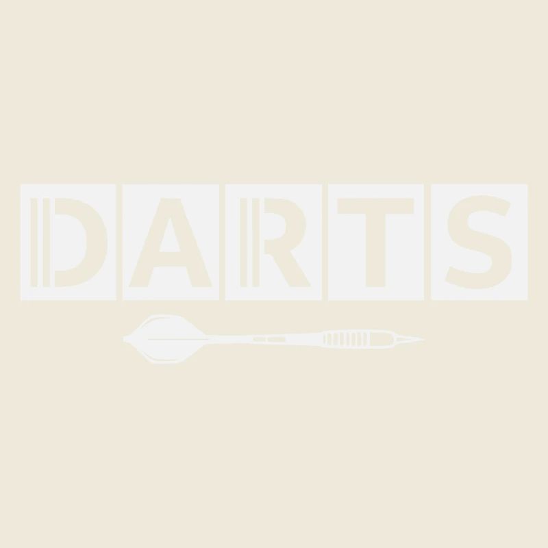 Motif de fléchettes avec détails de flèches