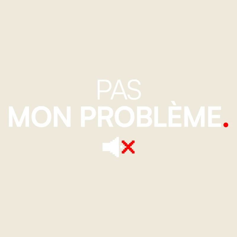 Nicht mein minimaler Designproblem-Humor