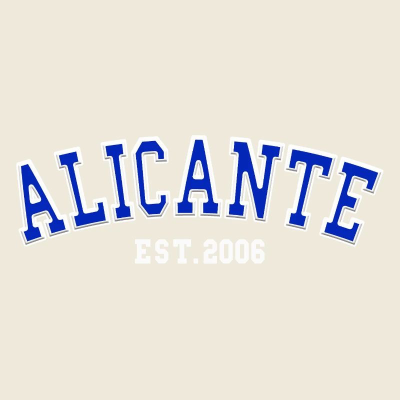 Alicante Fondée en 2006