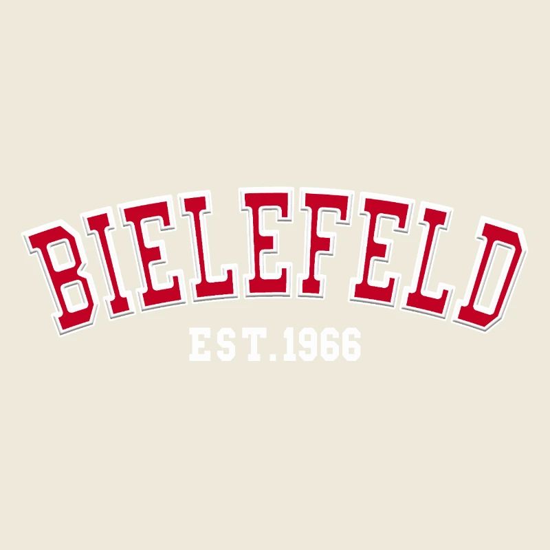Bielefeld Est. 1966