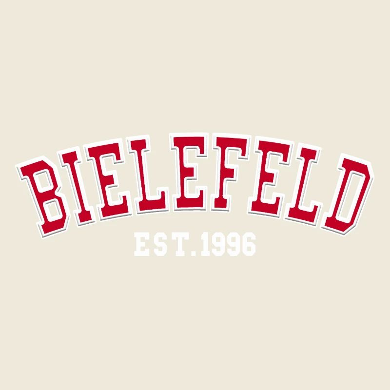 Bielefeld Est. 1996