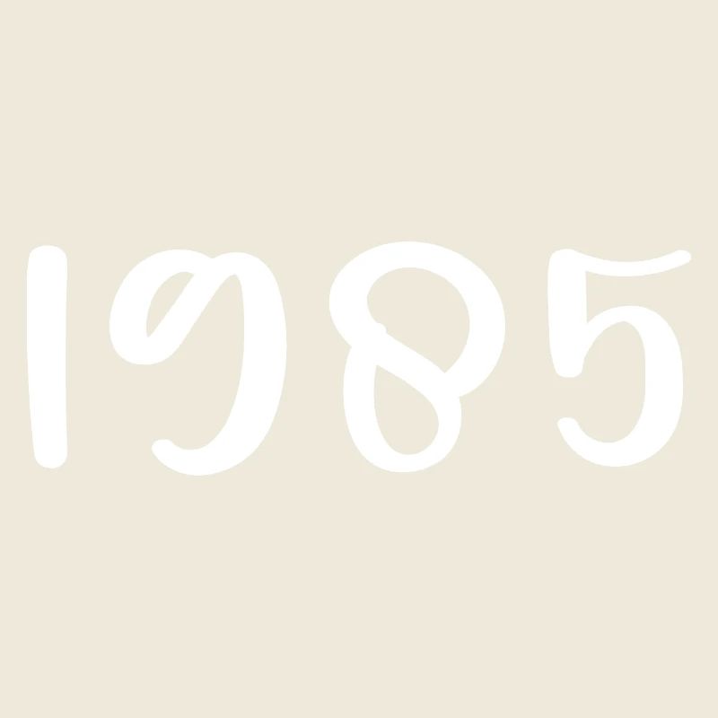 1985 Geburtstag 1985