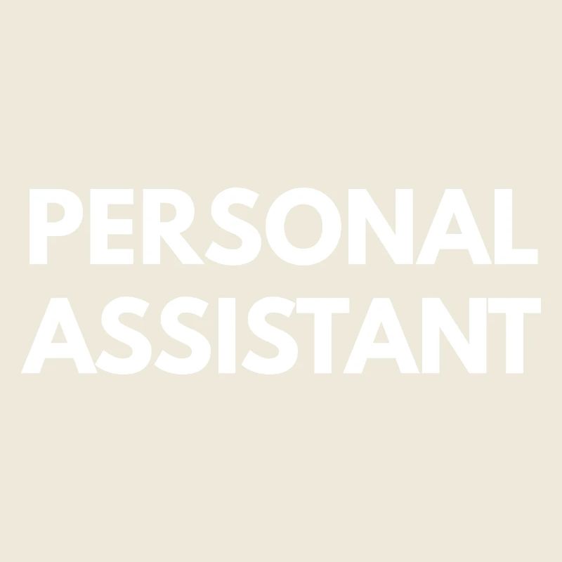 Assistant personnel