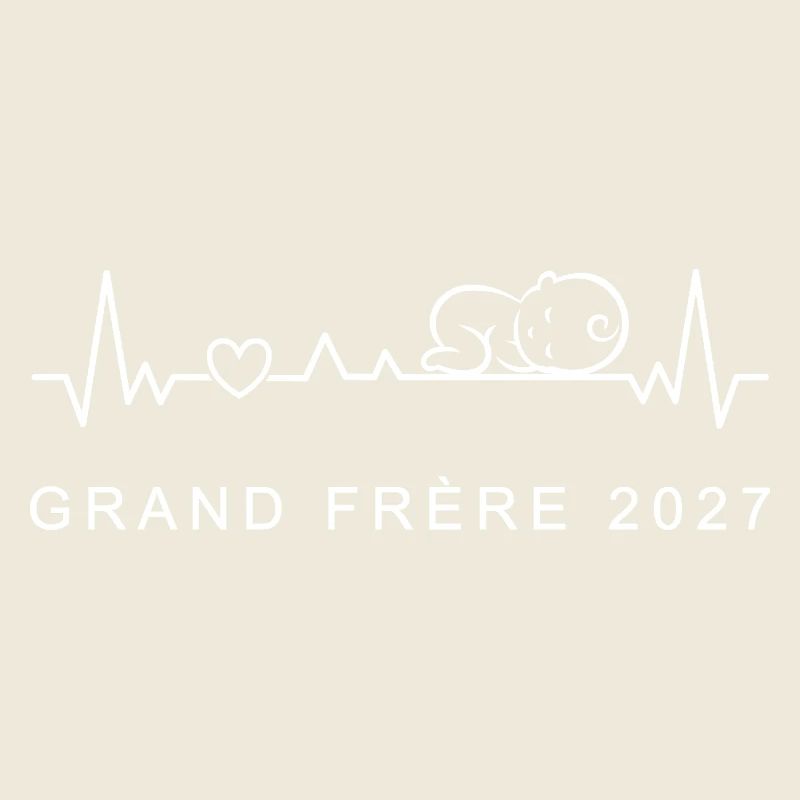 Futur Grand Frère 2027 Publicité Grossesse