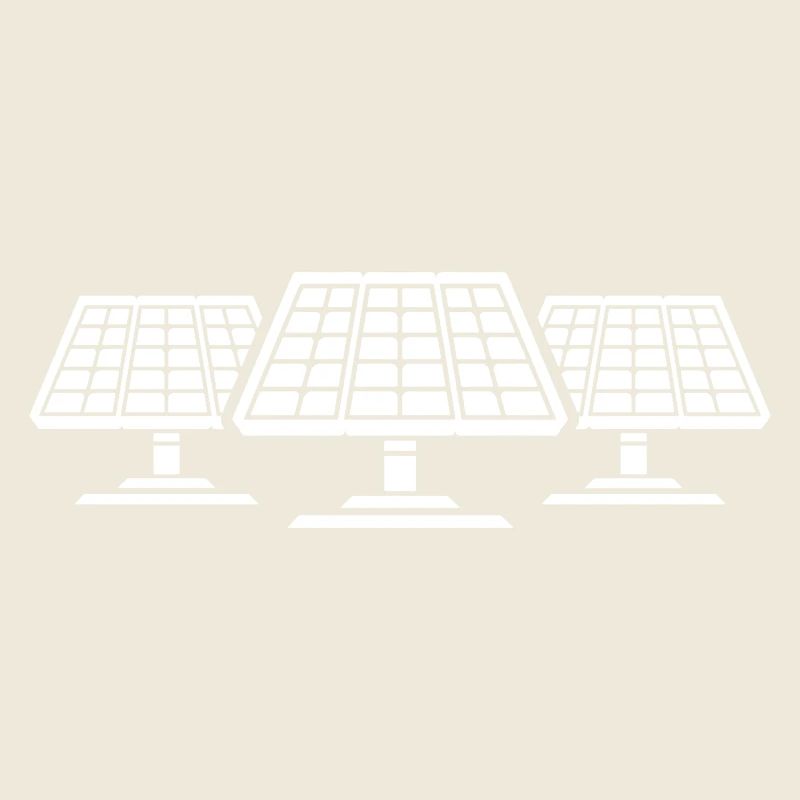 Solar PV system panels