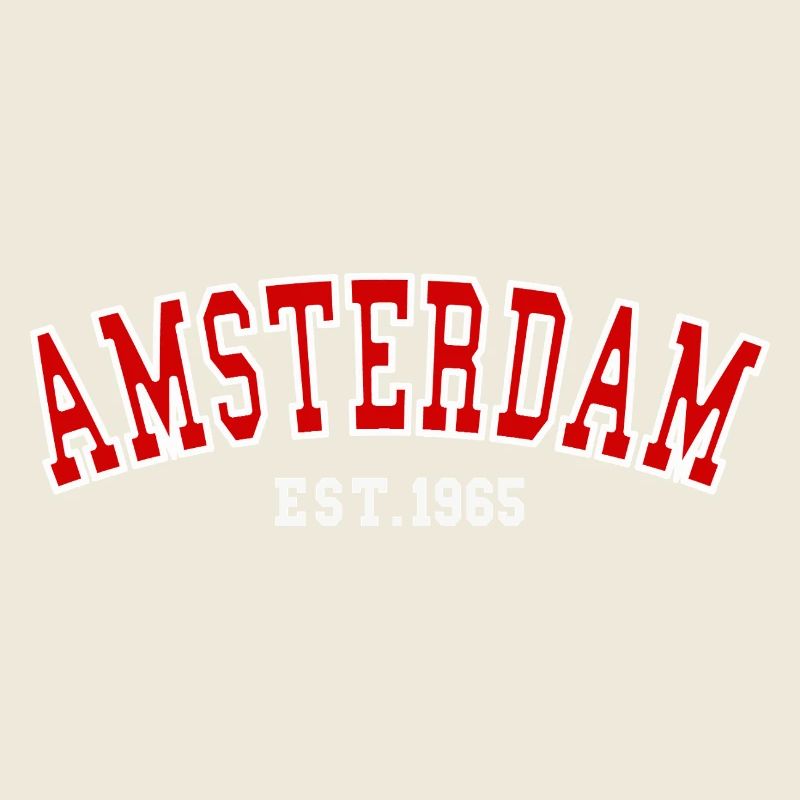 Amsterdam Est.1965