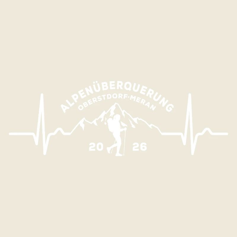 Alpenüberquerung 2026, Oberstdorf Meran, Wandern
