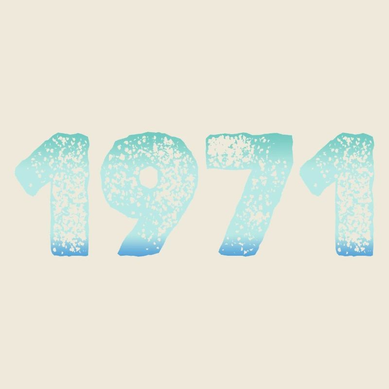 1971 Neon Bruch