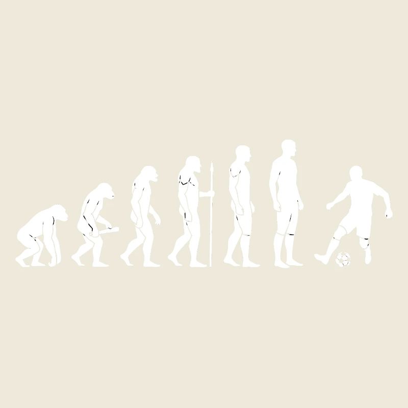 Évolution du joueur de football