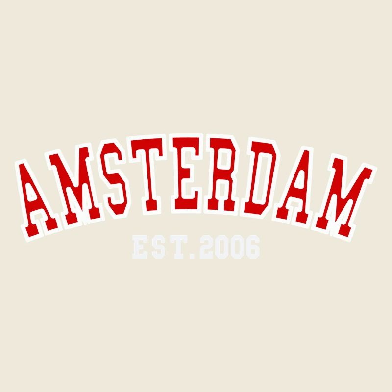 Amsterdam Est. 2006