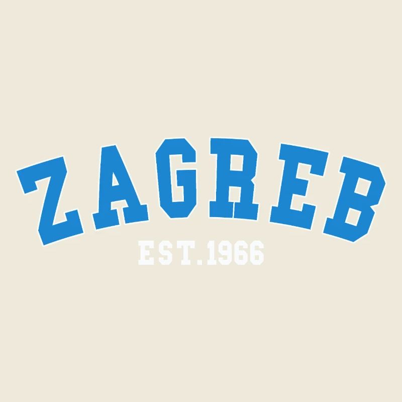 Zagreb gegründet 1966