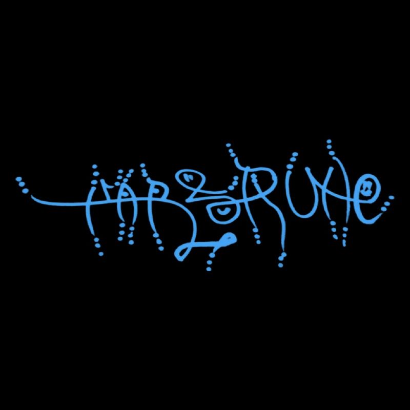 Blue Artistic Karlsruhe Souvenir