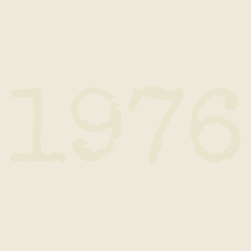 Geburtstagsgeschenk 1976 – Großartig seit 1976