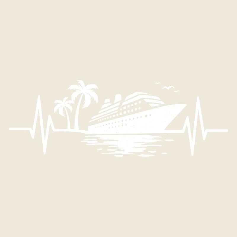 Heartbeat-Kreuzfahrtschiff Kreuzer