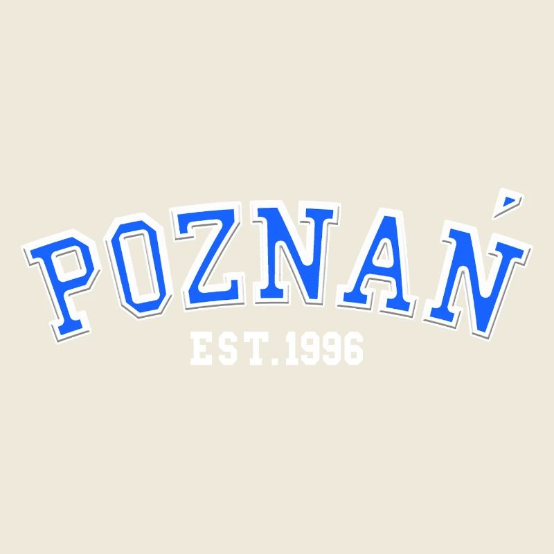  Poznań Est. 1996