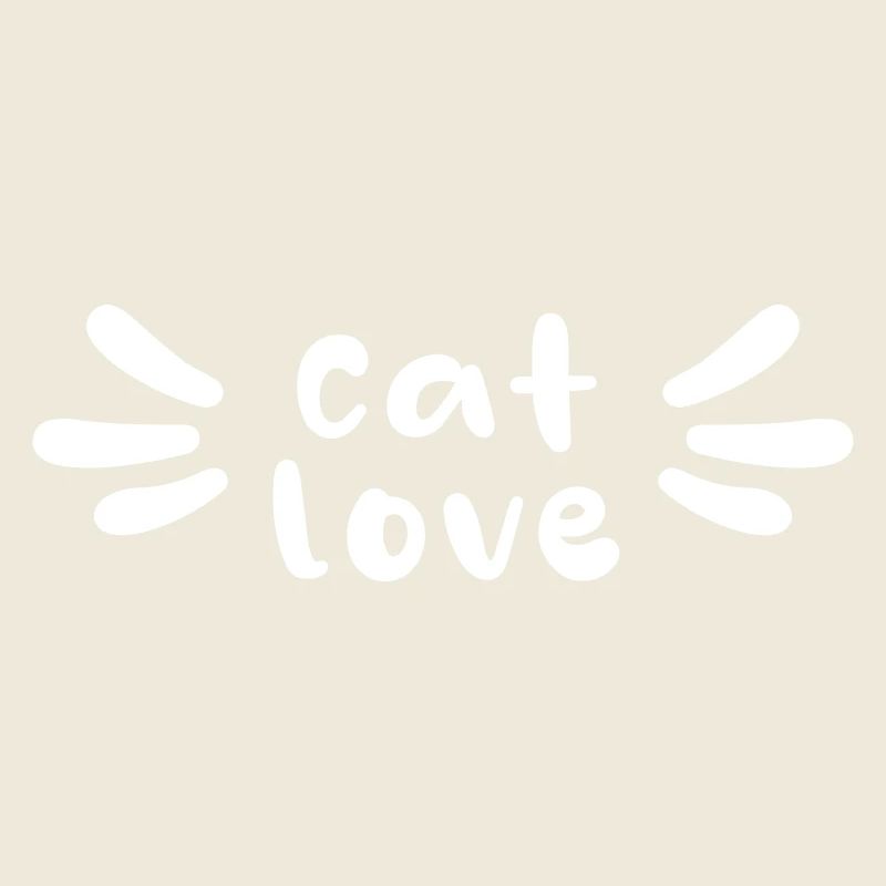 Chat Moustaches Chat Fan Chat Amour Amour Comme