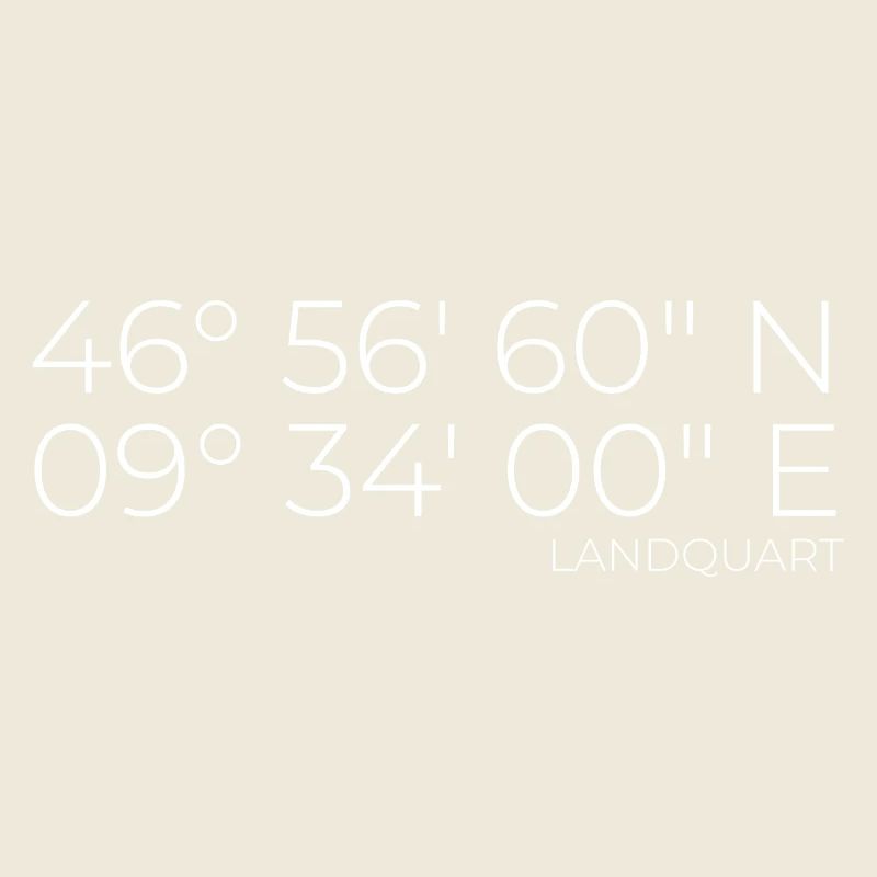 Coordinates: Landquart, Graubünden, Switzerland