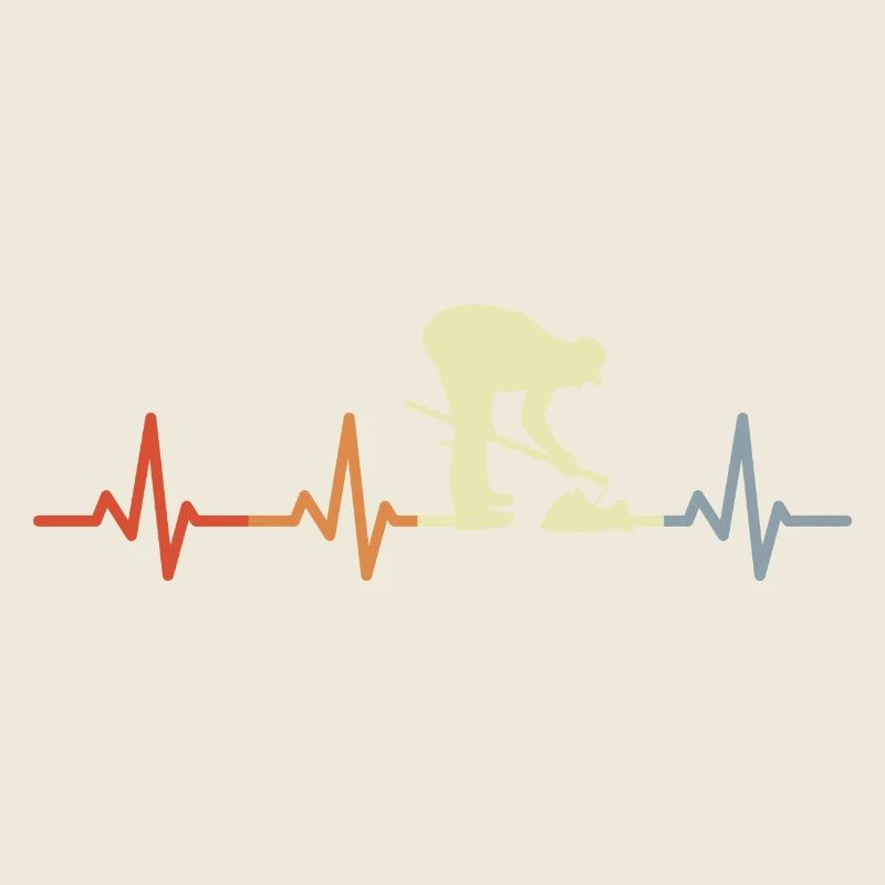 Cardiogramme de l’agriculteur