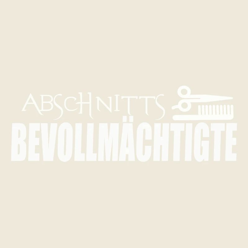 ABSCHNITTSBEVOLLMÄCHTIGTE