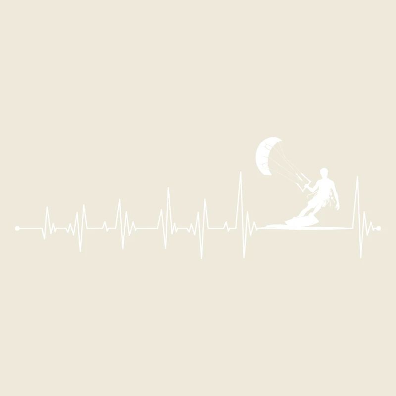 Herzschlag Fallschirm-Flucht