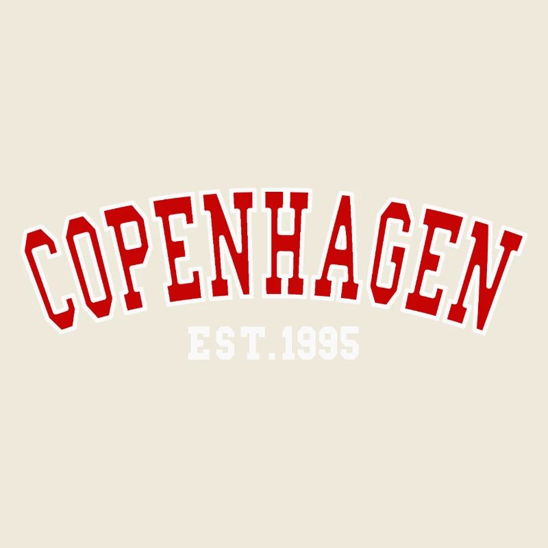 Copenhagen Est. 1995