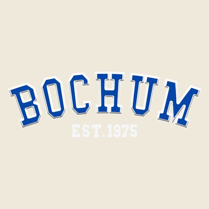 Bochum Est. 1975