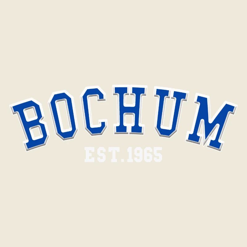 Bochum Est. 1965