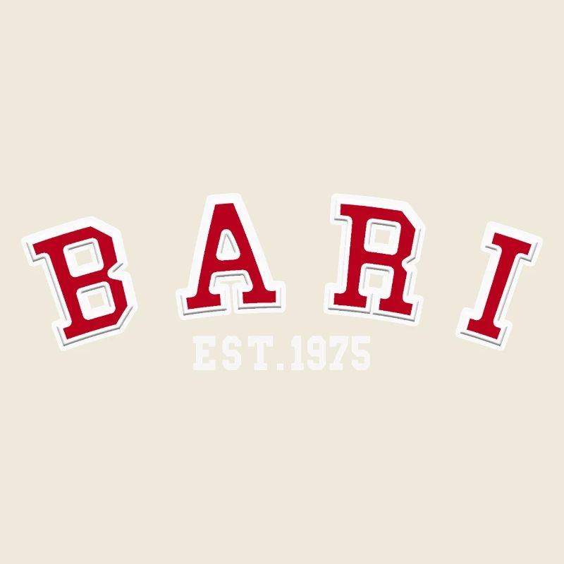 Bari Est 1975