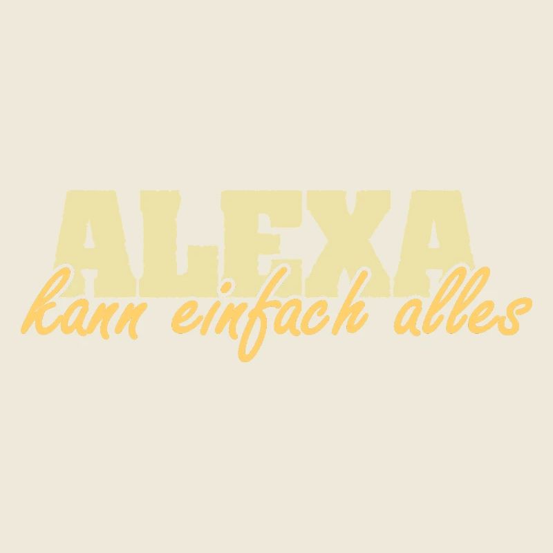 Frau Alexa