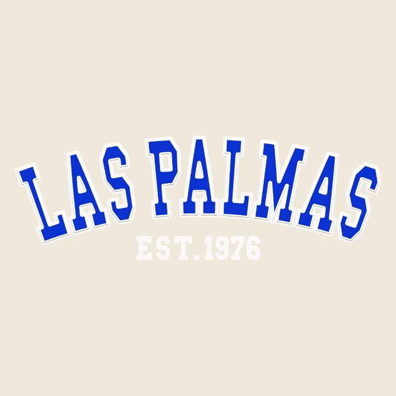 Las Palmas Est. 1976