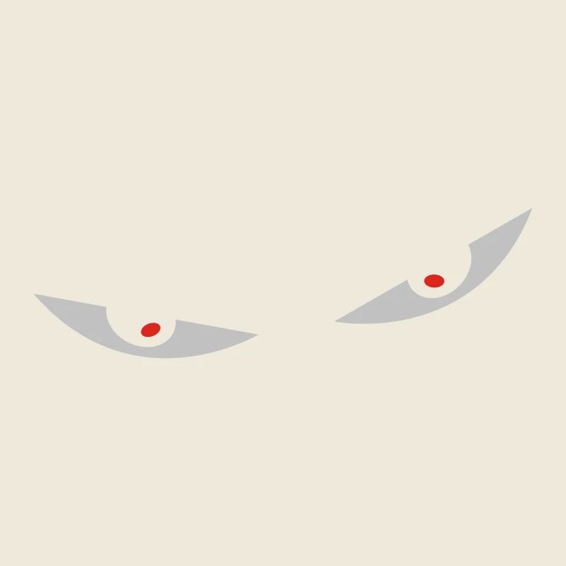 yeux de bande dessinée des yeux smiley