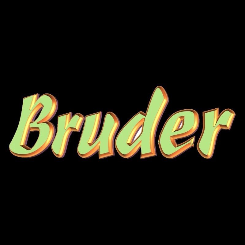 Kosename Bruder 3D Style