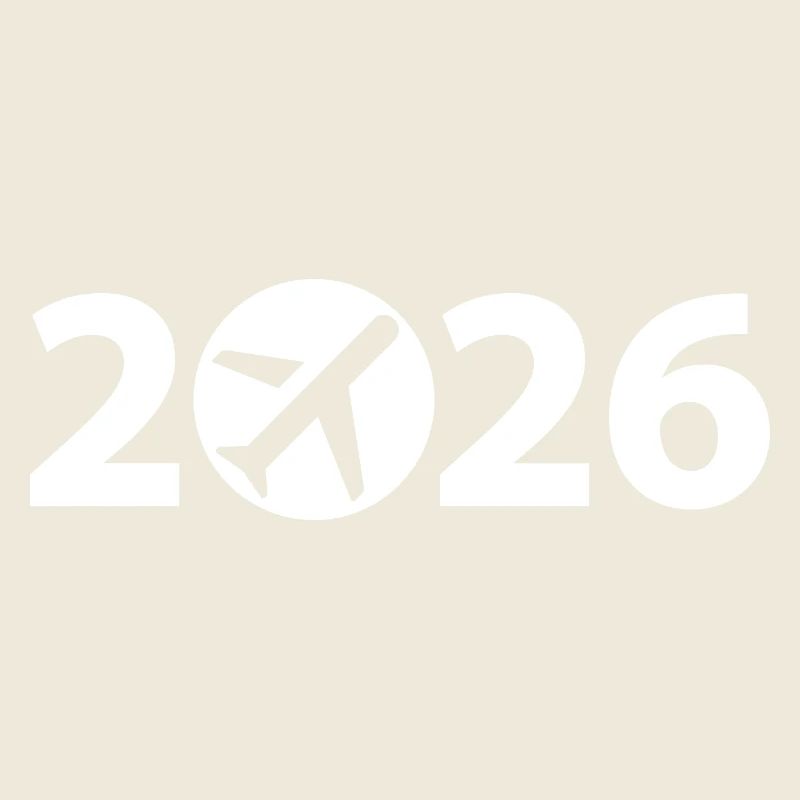 Flug 2026, Reise 2026, Urlaub 2026