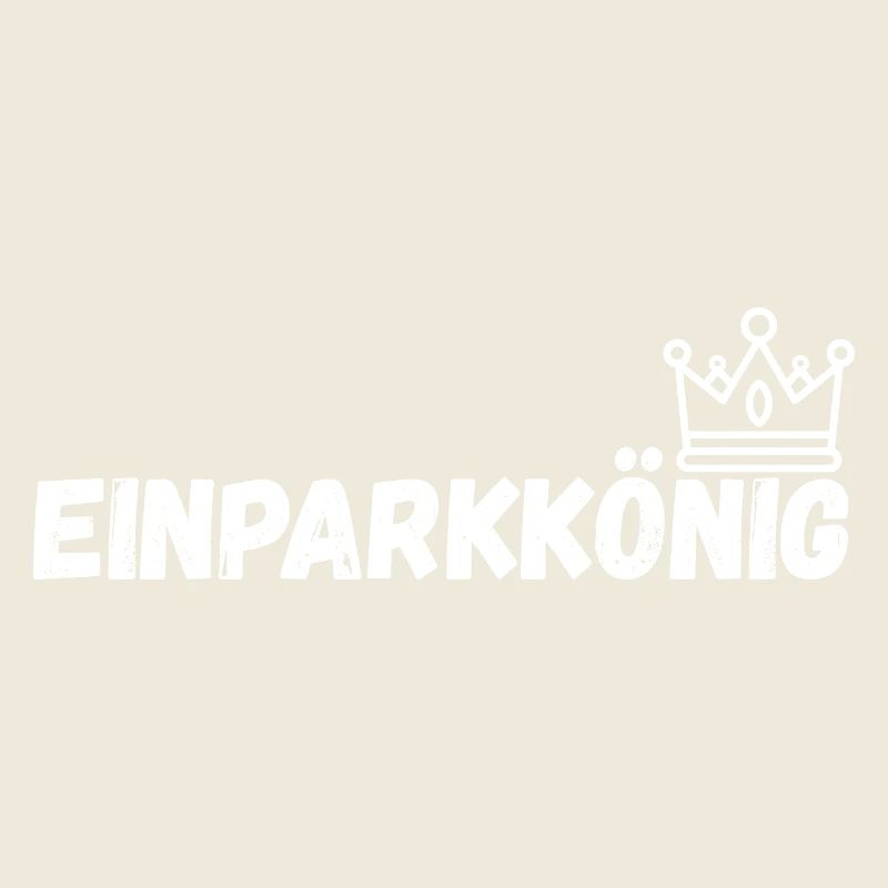 Einparkkonig_schwarz