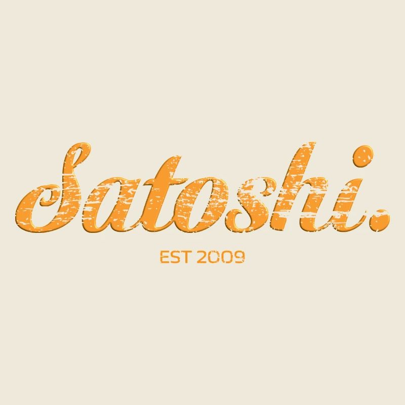 Satoshi Nakamoto Bitcoin Crypto Inventeur