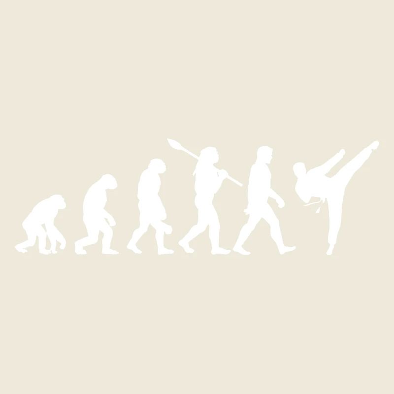 Evolution Fighting Judo Karate MMA Taekwondo