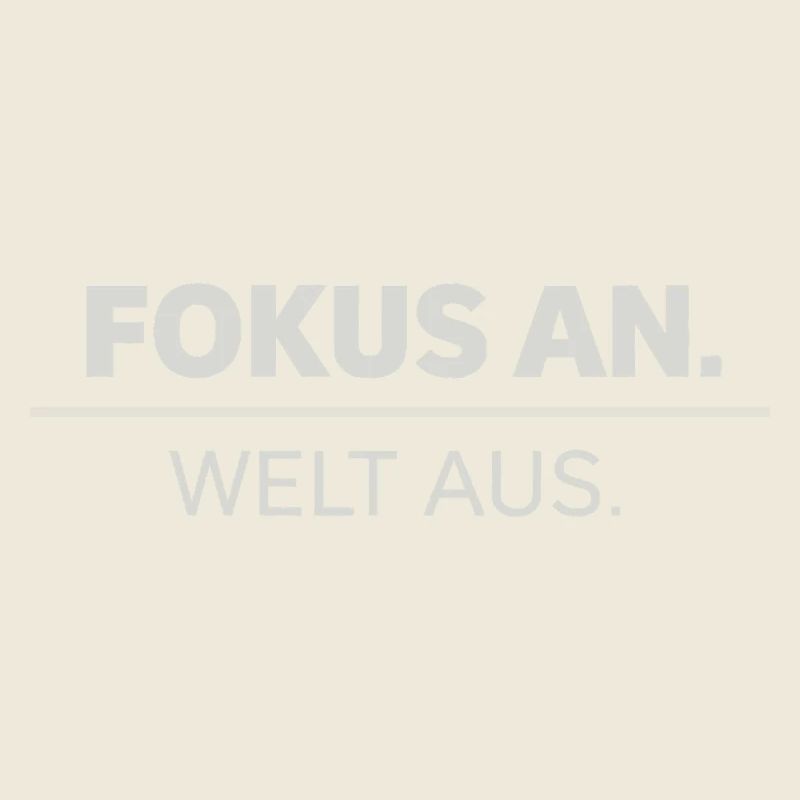 Succès, Concentration, Confiance