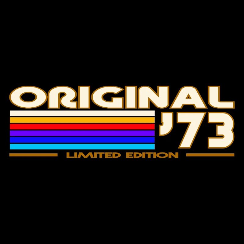 Original 1973 Arcenn-Ciel Vintage