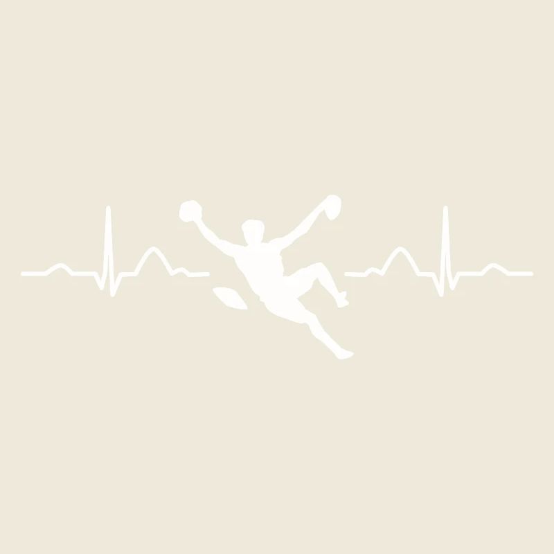 Boulderer Herzschlag Boulder Bouldern